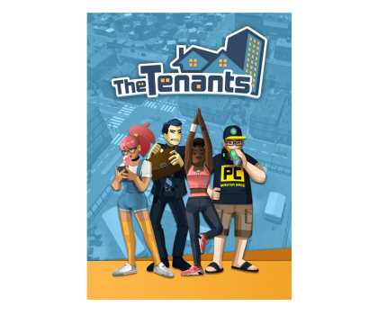 Gra na PC PC The Tenants Klucz Steam